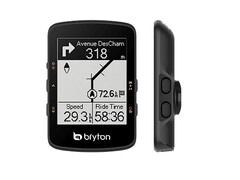 Bryton Rider 460: Fahrradcomputer mit Navigation