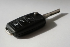 Digital Key 1.0: Das Smartphone als Autoschlüssel der Zukunft (Symbolfoto)