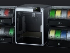 K2 Pro Combo: 3D-Drucker ist ab sofort erhältlich (Bildquelle: Creality)