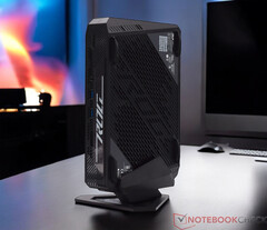 Asus plant offenbar einen neuen NUC mit Gaming-Fokus und AMD Strix Halo. (Bildquelle: Asus)