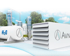 Hybride Kohlendioxid-Abscheidung soll Klimawandel und Dürre bekämpfen (Bild: Avnos)