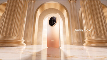 Das Honor X9e Pro in 