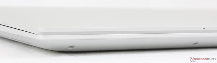 Vorderseite: keine Ports