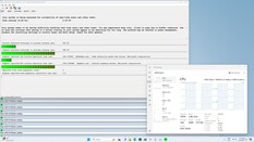 Maximale Latenz nach zehn Sekunden Prime95