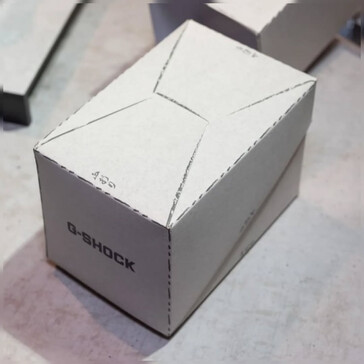 (Bildquelle: @geesgshock on Instagram)