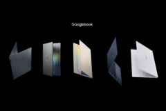 Googlebook-Laptops sind als höherpreisige Alternativen zu herkömmlichen Chromebooks mit Schwerpunkt auf KI-Features positioniert