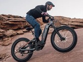 Das Heybike Hero ist ein E-Bike mit Carbonrahmen
