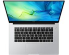 MacBook-Klon Huawei MateBook D 15 im leichten Alu-Gehäuse + schmalen Bezels zum Bestpreis bei Media Markt (Bild: Huawei)