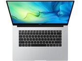 MacBook-Klon Huawei MateBook D 15 im leichten Alu-Gehäuse + schmalen Bezels zum Bestpreis bei Media Markt (Bild: Huawei)