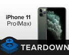 iFixt guckt in die neuen Apple iPhone 11 Pro- und iPhone 11 Pro Max-Modelle rein. 