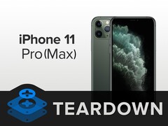 iFixt guckt in die neuen Apple iPhone 11 Pro- und iPhone 11 Pro Max-Modelle rein. 