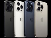 Der Nachfolger des Apple iPhone 15 Pro Max soll eine verbesserte Hauptkamera erhalten. (Bild: Apple)