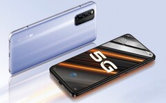 Vivo iQOO 3 vorgestellt: Preiswerte Spitzenhardware für Gamer, 1.200 Nits-Bildschirm