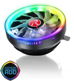 Jonsbo: Neuer, flacher Kühler bringt RGB-Beleuchtung mit