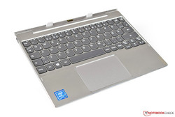 Tastatur-Dock des Lenovo IdeaPad Miix 320
