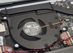 Nicht zwingend erforderlich: der Lüfter.