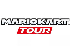 Das Mario Kart Tour-Logo (Quelle: Nintendo)