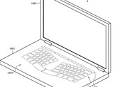 MacBook: So könnte ein Laptop mit einem hochgradig flexiblen Tastatur-Layout aussehen