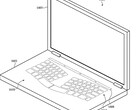 MacBook: So könnte ein Laptop mit einem hochgradig flexiblen Tastatur-Layout aussehen