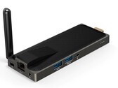 Ohne Lüfter und mit Ethernet: Kompakter PC-Stick ab sofort erhältlich