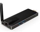 Ohne Lüfter und mit Ethernet: Kompakter PC-Stick ab sofort erhältlich