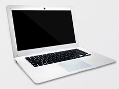 Eine Rapsberry Pi-Alternative in Notebook-Form: Das Pinebook startet demnächst ab 89 US-Dollar.