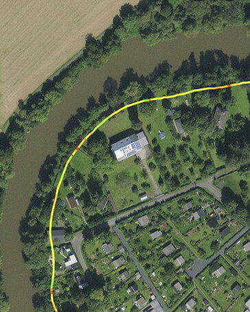 Flussufer: Watch S Pro