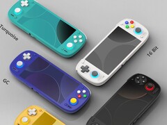 G2: Neuer Gaming-Handheld erscheint in mehreren Versionen (Bildquelle: Retroid Pocket)