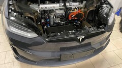 Teslas Topmodelle HW4 sind mit Radar ausgestattet (Bild: Green/Twitter)