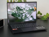 AMD-Subnotebook im engen Dreikampf - Asus ZenBook 14 OLED UM3406K im Test