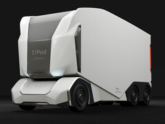 Der T-Pod (Quelle: Einride)