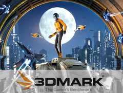 3DMark Raytracing Test Demo Video und 3DMark Night Raid für Laptops und Tablets.