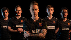 eSports: OnePlus und Fnatic feiern globale Partnerschaft.