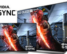 LG OLED Smart-TVs künftig mit Nvidia G-Sync für Gamer.