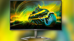 Schnelle Monitore für eSports und ambitionierte Gamer: Philips 27M1N5200PA und 32M1N5800A der Serie M5000.