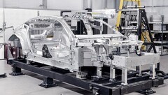 Polestar 5: Geklebtes Aluminium heißt die Zauberformel, die das E-Auto aufs nächste Level für Elektromobilität katapultieren soll.