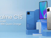 Realme C15: Akku-Monster mit 6.000 mAh in Indonesien vorgestellt.