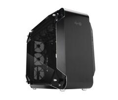 Luxus-Gehäuse: InWin präsentiert 928 Super Tower