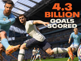 FIFA 23: Rekordzahlen für die Fußballsimulation.