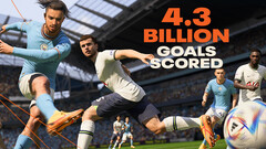 FIFA 23: Rekordzahlen für die Fußballsimulation.