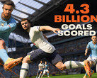 FIFA 23: Rekordzahlen für die Fußballsimulation.