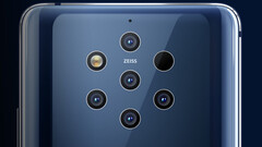 Nokia 9 PureView ist ab 649 Euro vorbestellbar: Für die erste 3 Monate Displaytausch inklusive.