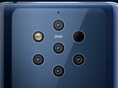 Nokia 9 PureView ist ab 649 Euro vorbestellbar: Für die erste 3 Monate Displaytausch inklusive.