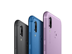 Im Test: Honor Play. Testgerät zur Verfügung gestellt von Honor Deutschland.