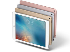 Test Apple iPad Pro 9.7 Tablet