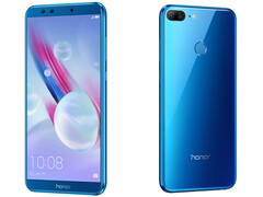 Test Honor 9 Lite Smartphone