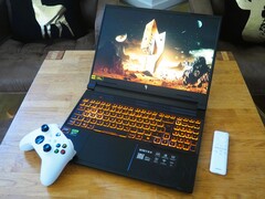 GeForce RTX 5070, Ryzen 7, 1-TB-SSD: Acer Nitro V16 ANV16-42.