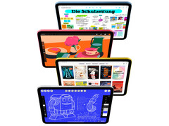 Apple iPad 11 (2025) (Bild: Apple)