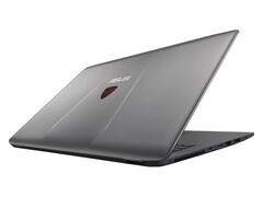 Test Asus GL752VW Notebook