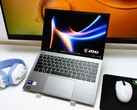 Core Ultra 9, 32 GB RAM, 1-TB-SSD, 2.8k-OLED: MSI Prestige 13 AI+ A3MG. (Bild: Florian Glaser)